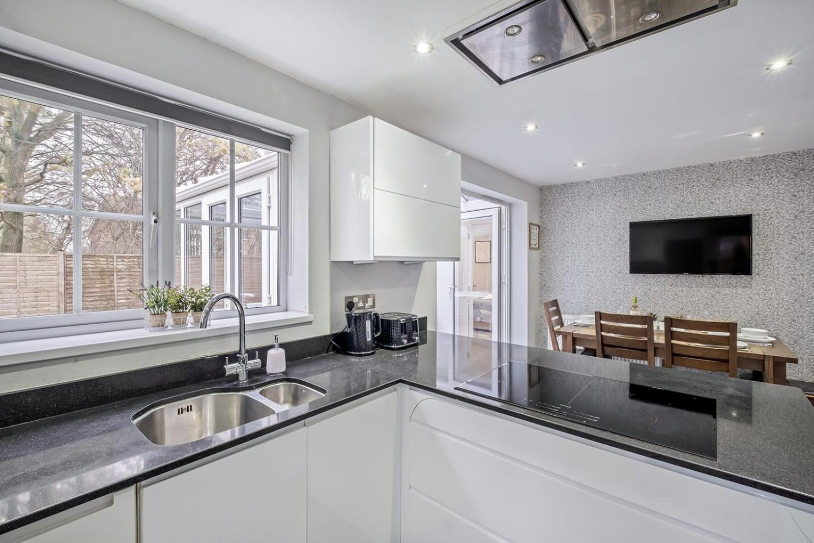 Large 4 Apartamento Northampton